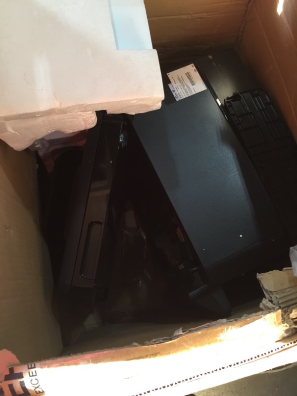 Photo 3 of *USED*
*UNABLE to test, MISSING power cord*
Epson WorkForce WF-7620 Wireless Color All-in-One Inkjet Printer with Scanner and Copier, Amazon Dash Replenishment Ready 
