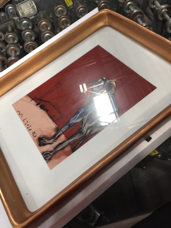 Photo 1 of 12X16 LUXURY FRAME BRONZE 