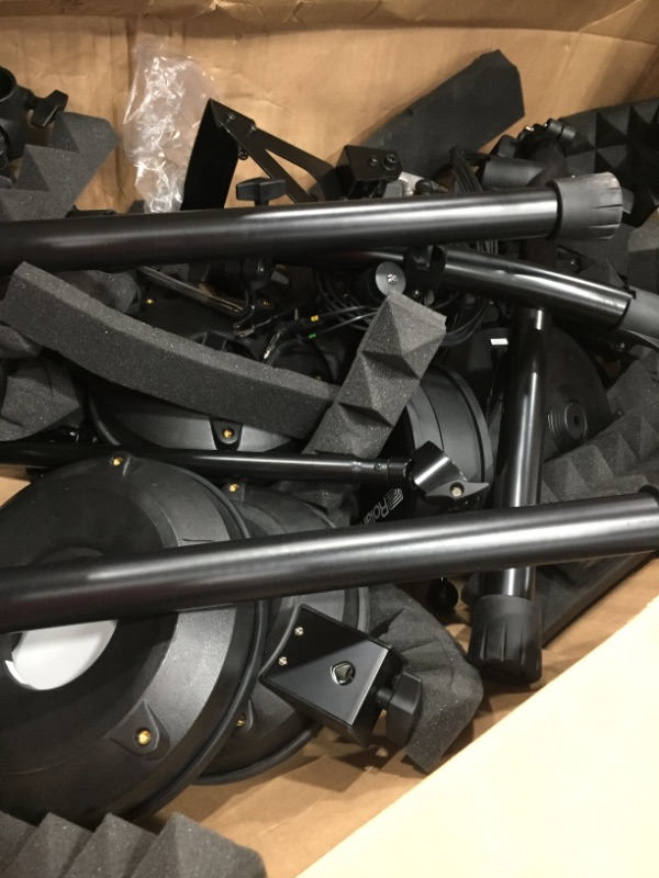 Photo 1 of Roland TD-07KV Electronic V-Drums Kit – Legendary Dual-Ply All Mesh Head kit with superior expression and playability – Bluetooth Audio & MIDI – USB for recording audio and MIDI data – 40 FREE Melodic
**USED, LOOSE MISSING HARDWAR**