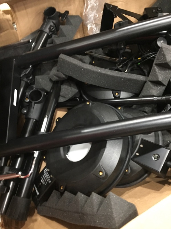 Photo 1 of Roland TD-07KV Electronic V-Drums Kit – Legendary Dual-Ply All Mesh Head kit with superior expression and playability – Bluetooth Audio & MIDI – USB for recording audio and MIDI data – 40 FREE Melodic
**USED, LOOSE MISSING HARDWAR**