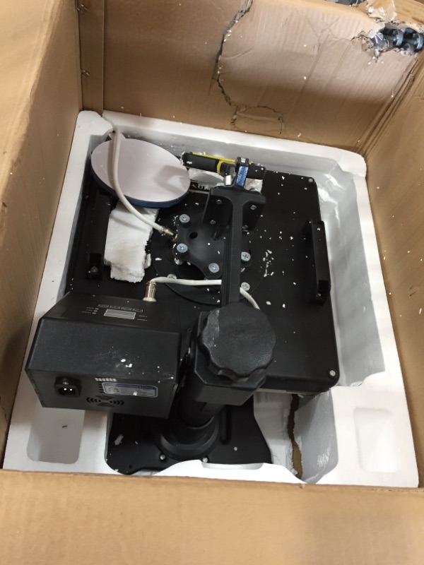 Photo 1 of Heat press , 900 w / 1400w , mug t shirt machine 