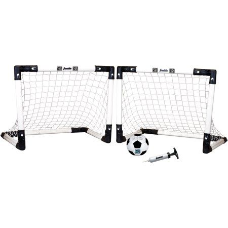 Photo 2 of Indoor/Outdoor Soccer Set