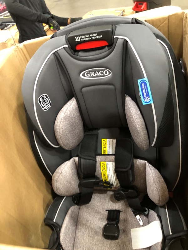 Photo 1 of Graco - Slimfit All-in-One Convertible Car Seat, Darcie