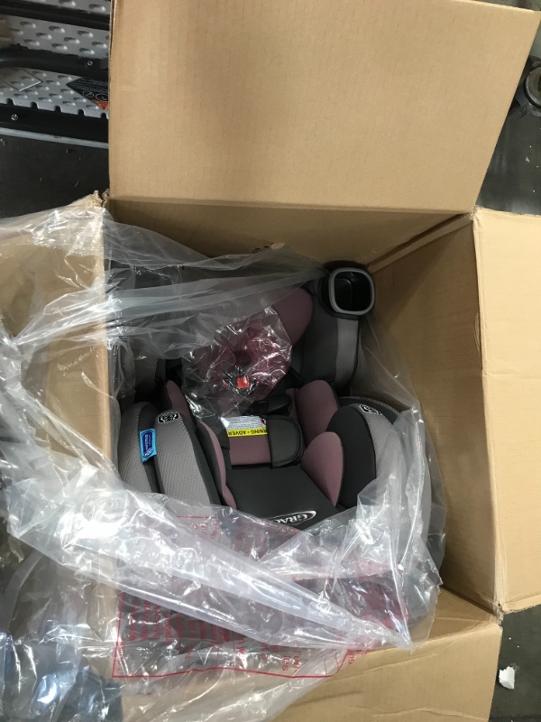 Photo 1 of Graco Extend2Fit 3-in-1 Car Seat - Norah