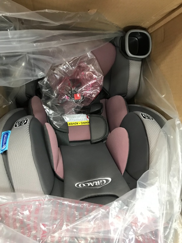 Photo 2 of Graco Extend2Fit 3-in-1 Car Seat - Norah