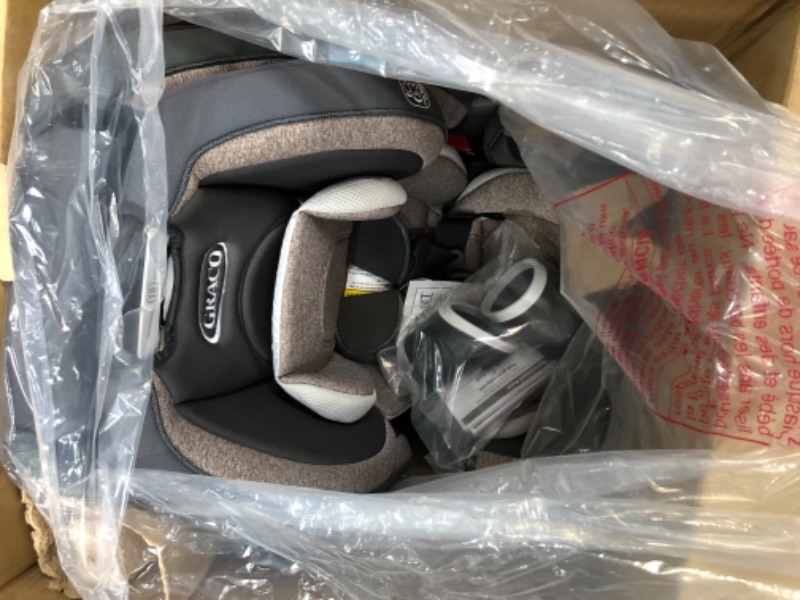 Photo 2 of Graco 4Ever DLX 4-in-1 - Car seat - bryant