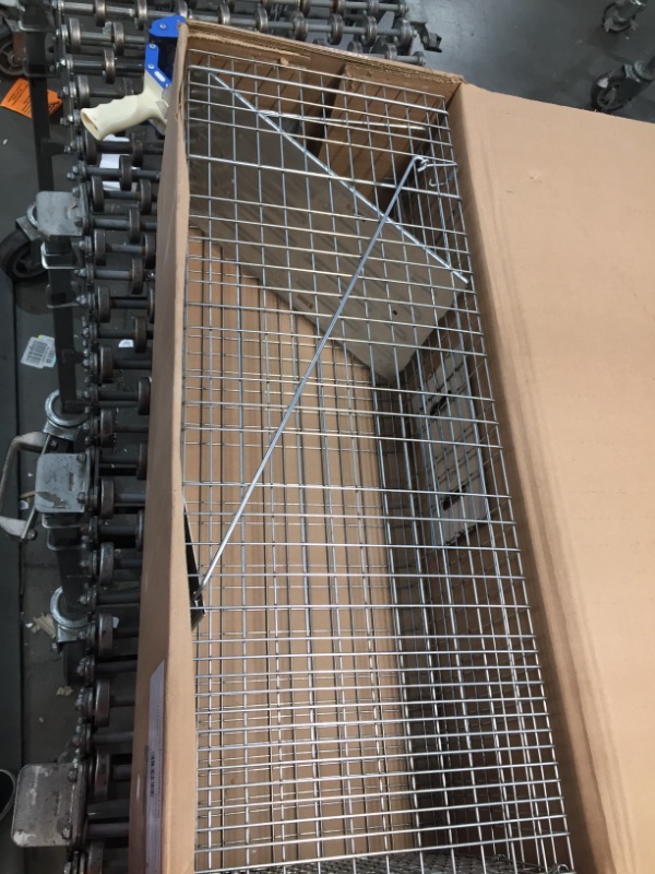 Photo 1 of Havahart Large 1-Door Animal Trap
