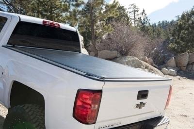 Photo 1 of Revolver X2 Tonneau Cover for 15-19 F150 6 ft. 6 in. Bed