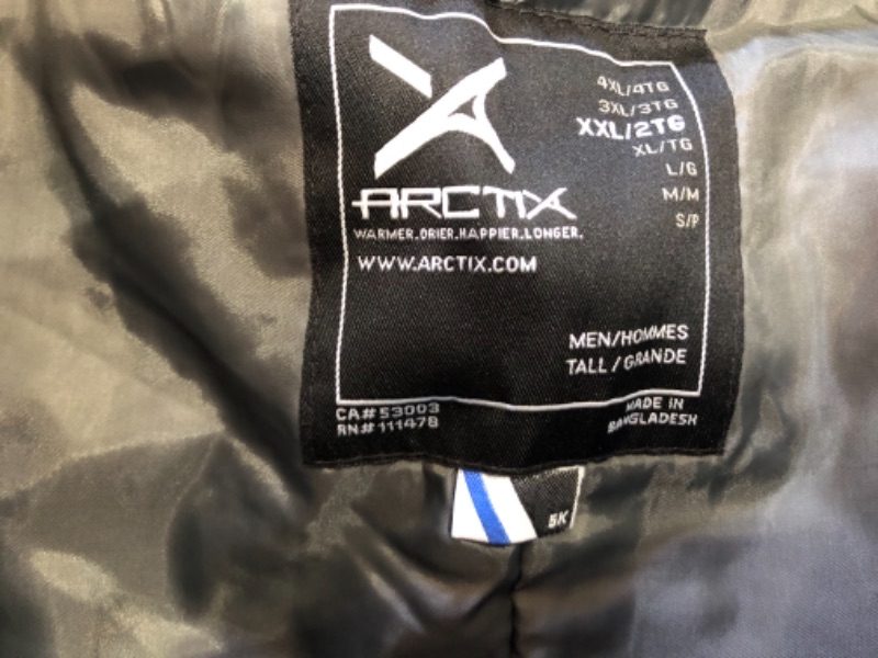 Photo 3 of Arctix 1900 Classic Men's Snow Pants XXL/2TG
