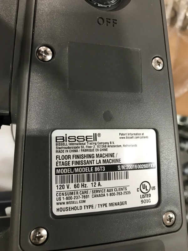 Photo 1 of BISSELL Big Green Professional Carpet Cleaner