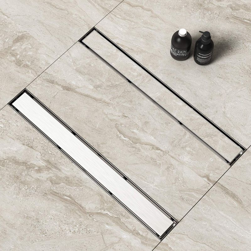 Photo 1 of 
WEBANG 36 Inch Shower Drain Linear Drain Rectangular Floor Drain