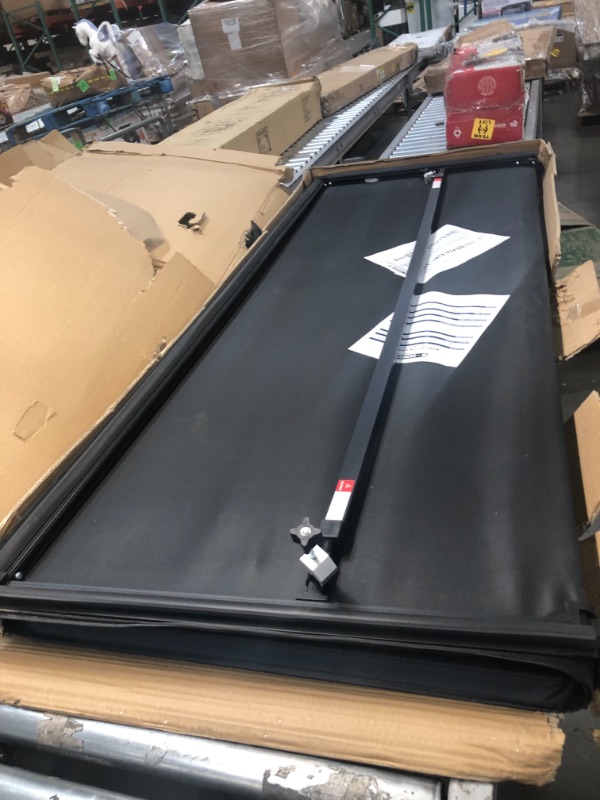 Photo 2 of Rugged Liner® E3-F6599 - E-Series Soft Folding Tonneau Cover
