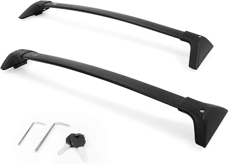 Photo 1 of Autekcomma Roof Rack Cross Bars for Toyota 2014-2020 TOYOTA HIGHLANDER 