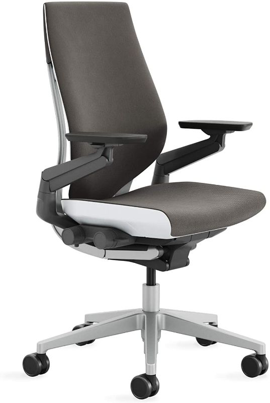 Photo 1 of Steelcase Gesture Chair, Graphite 442A30