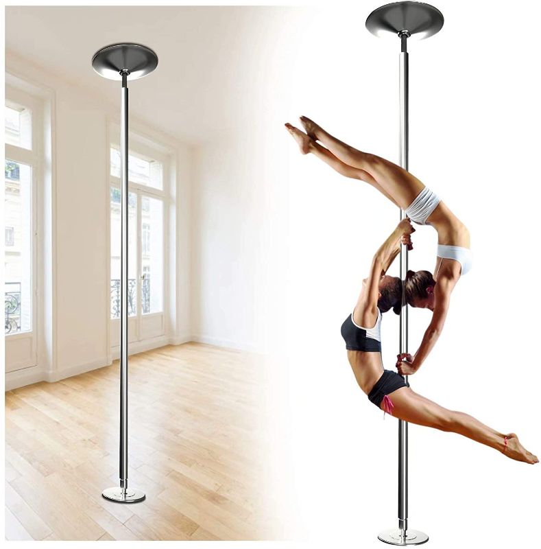 Photo 1 of  SILVER DANCE POLE