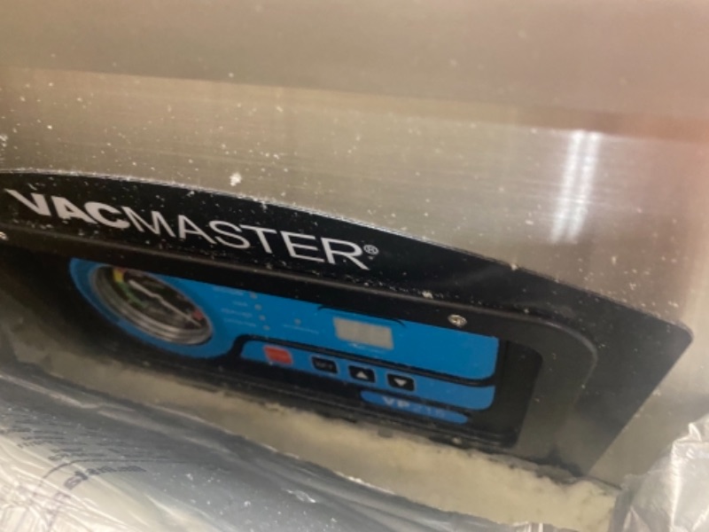 Photo 4 of Vacmaster VP215 Chamber Vacuum Sealer