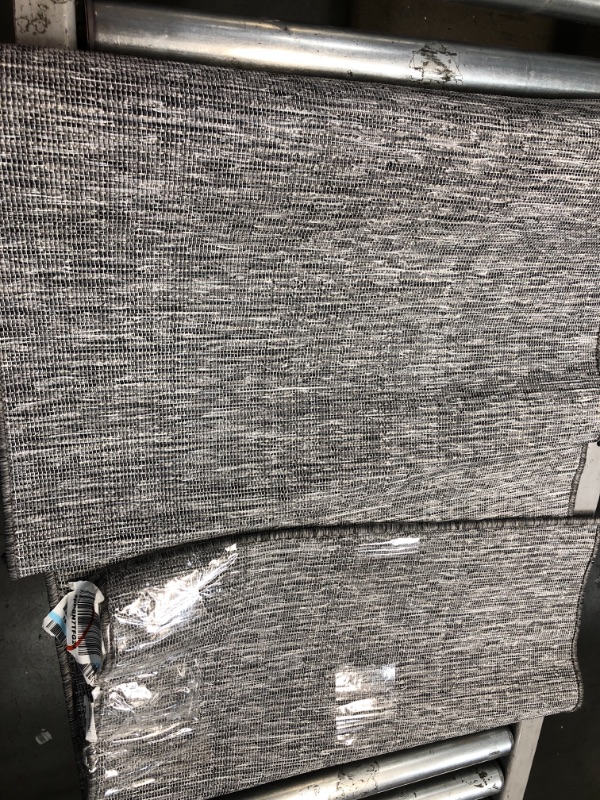 Photo 1 of 2x4 gray rug