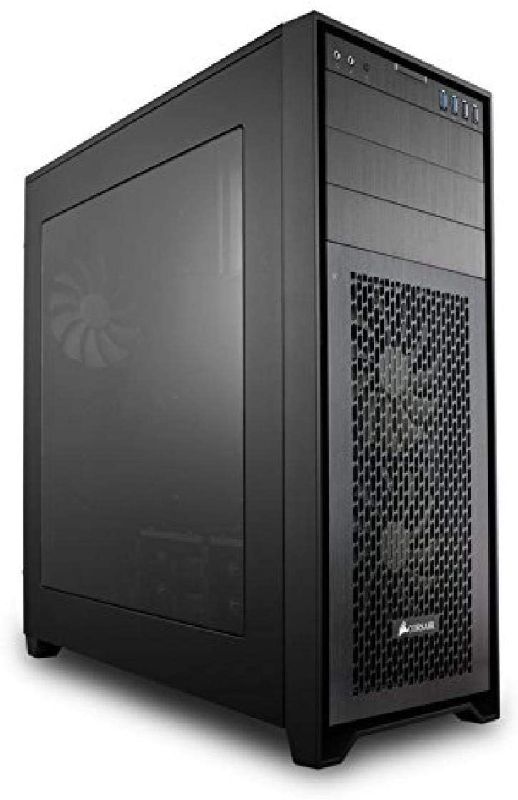 Photo 1 of Corsair Obsidian 750D Full-Tower Case - Airflow Edition
