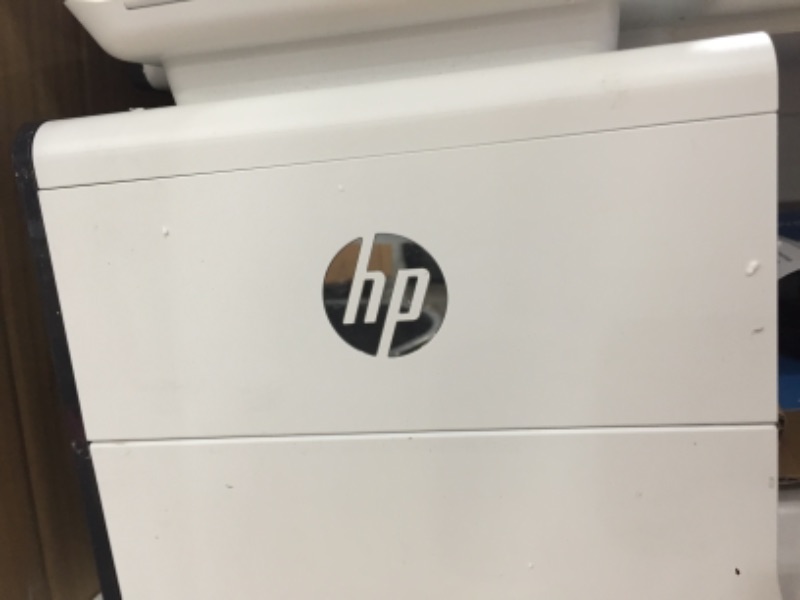 Photo 2 of HP PageWide Pro 477dw Color Multifunction Business Printer with Wireless & Duplex Printing (D3Q20A)
