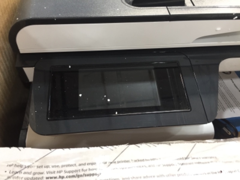 Photo 1 of HP PageWide Pro 477dw Color Multifunction Business Printer with Wireless & Duplex Printing (D3Q20A)
