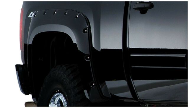 Photo 1 of "Fender Flare-81.0" Bed, Styleside Rear BUSHWACKER 20044-02"
