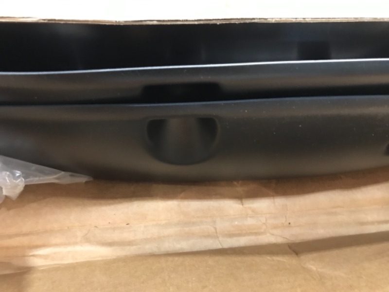Photo 1 of "Fender Flare-81.0" Bed, Styleside Rear BUSHWACKER 20044-02"
