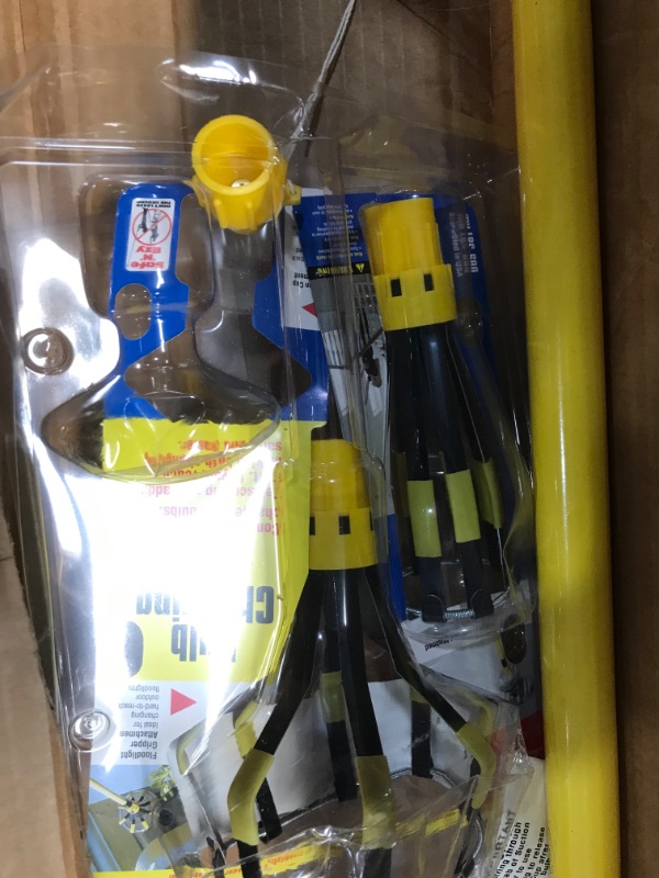 Photo 5 of BAYCO LBC-600SDL Bulb Changer, 4 Piece Set, Yellow
