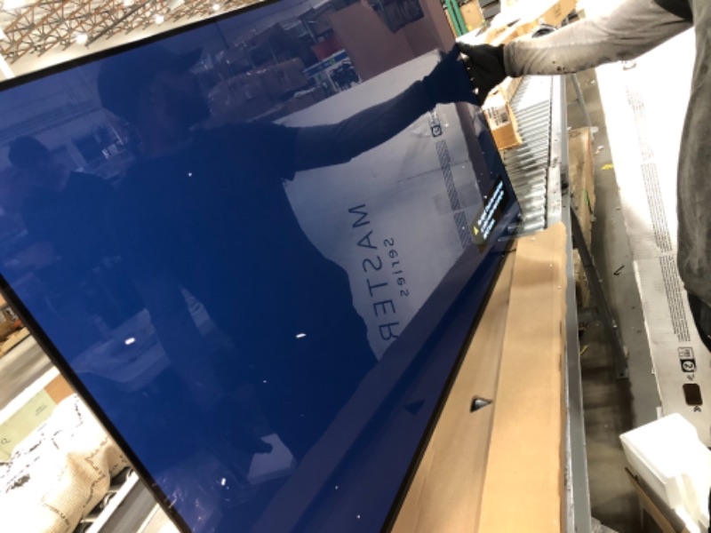 Photo 5 of Sony XBR-55A9G 55-inch TV: MASTER Series BRAVIA OLED 4K Ultra HD Smart TV with HDR and Alexa Compatibility - 2019 Model
