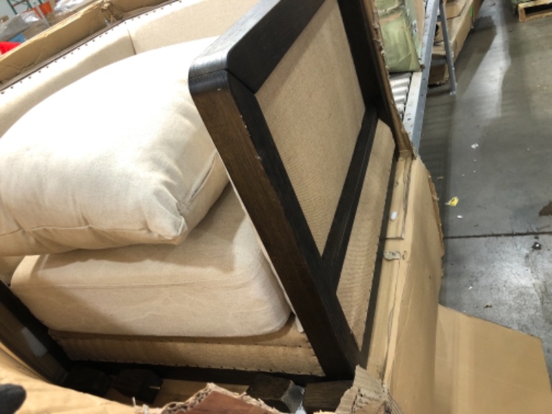 Photo 1 of Ashley Copeland - Linen - Accent Chair