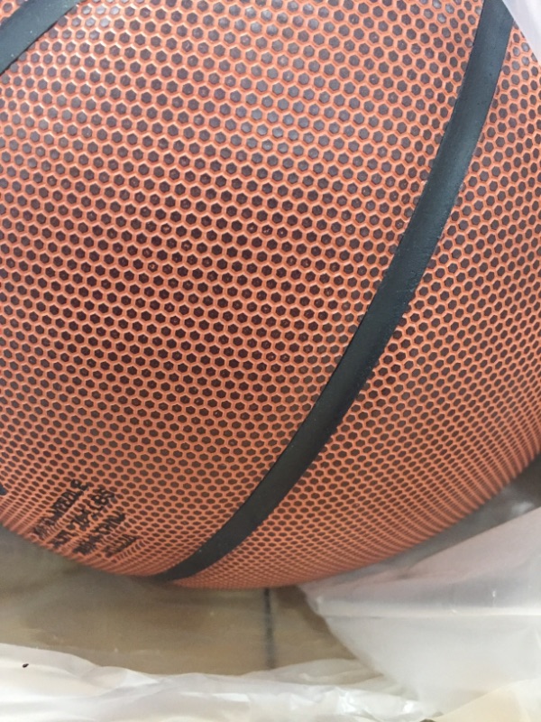 Photo 2 of Amazon Basics Basketball
