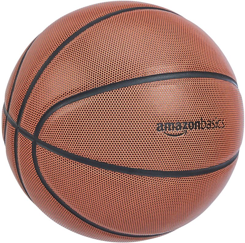 Photo 1 of Amazon Basics Basketball
