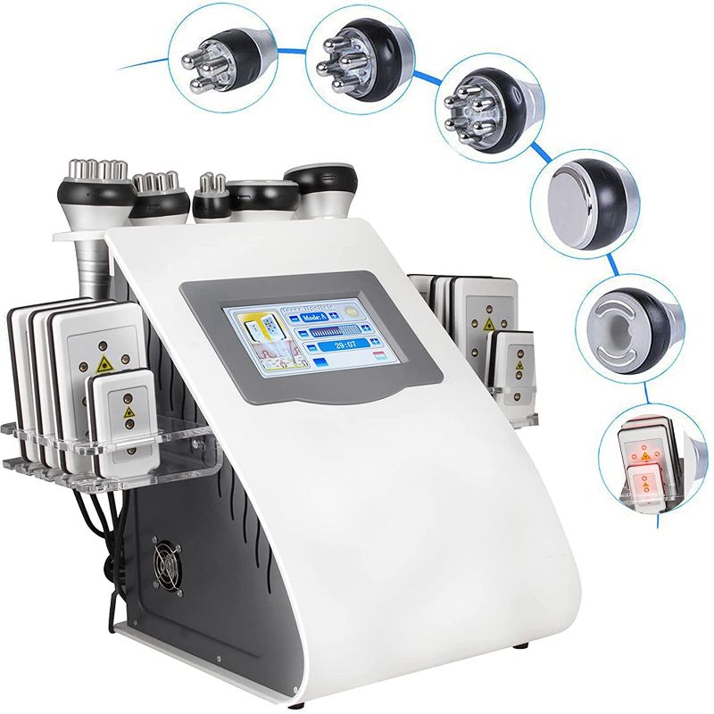 Photo 1 of zinnor 6 IN 1 Beauty Machine, Body Massage shaping Machine, Face Body Skin Care Machine 110V
PARTS ONLY: NO MANULE