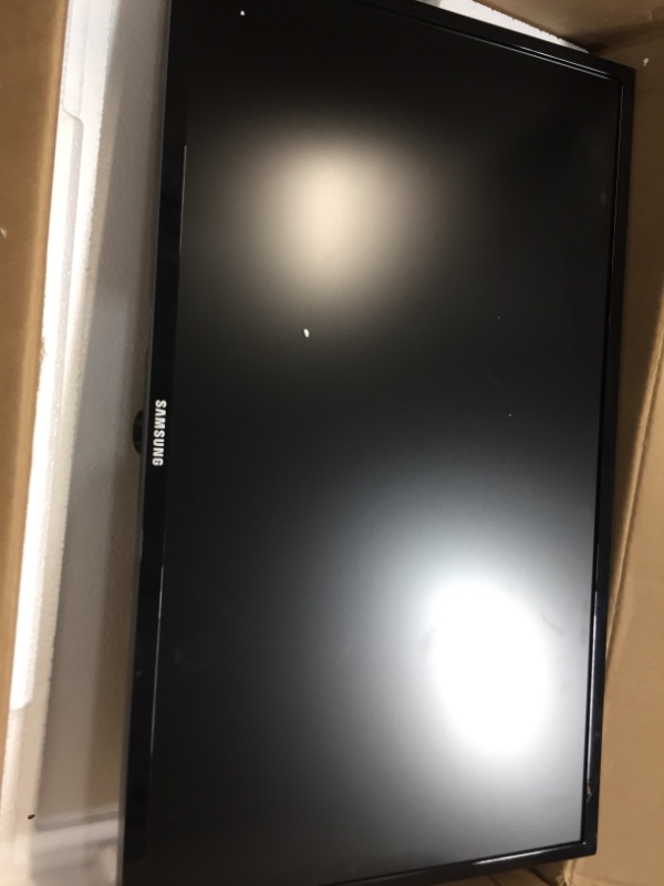 Photo 3 of Samsung 24" FHD Flat Monitor with Super-Slim Design - LS24F354FHNXZA, Black
PARTS ONLY