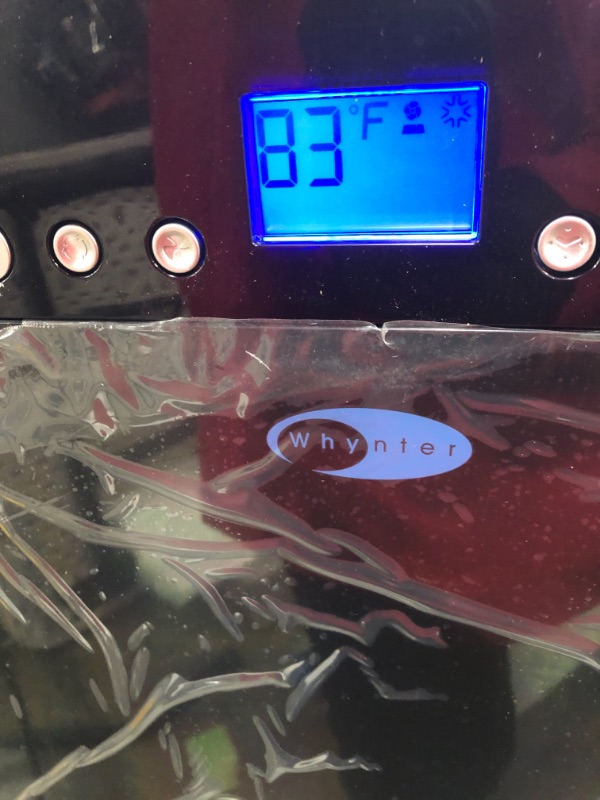 Photo 1 of Whynter 14000 BTU Dual Hose Portable Air Conditioner (ARC-14S)