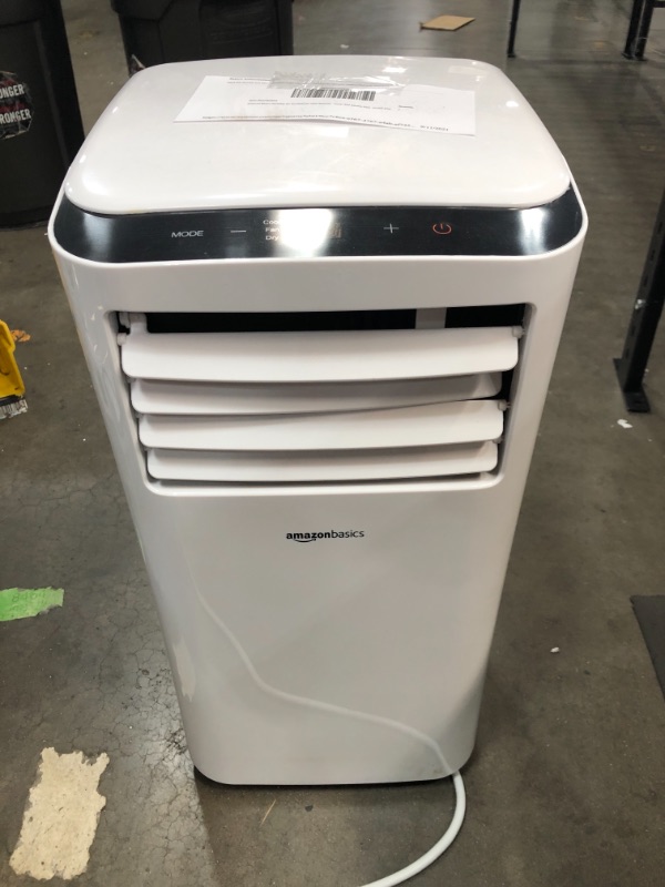 Photo 2 of Amazon Basics Portable Air Conditioner - Cools 400 Square Feet