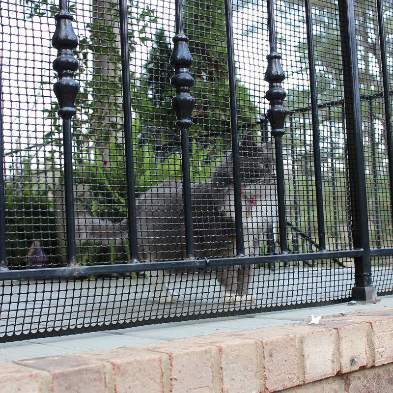 Photo 1 of Cardinal Gates Heavy-Duty Outdoor Deck Netting