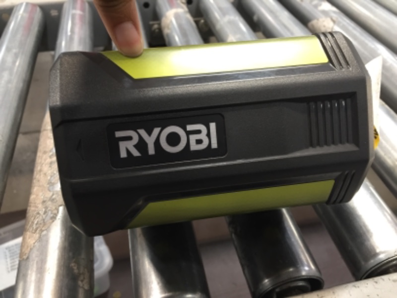 Photo 5 of Ryobi 40-Volt Lithium-Ion 6.0 Ah High Capacity Battery
NOT BOXED!