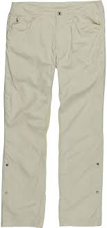 Photo 1 of ExOfficio Men's BugsAway Sandfly Pant - Short, Bone
