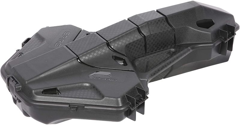 Photo 1 of Plano Spire Crossbow Case, Black, Packs
