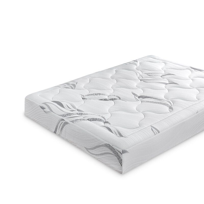 Photo 1 of Spa Sensations by Zinus 10 Cloud Memory Foam Mattress, Twin