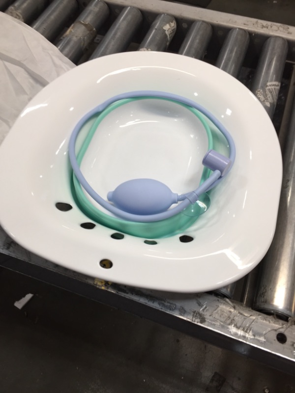 Photo 1 of Sitz Bath for Toilet Seat - Postpartum Care