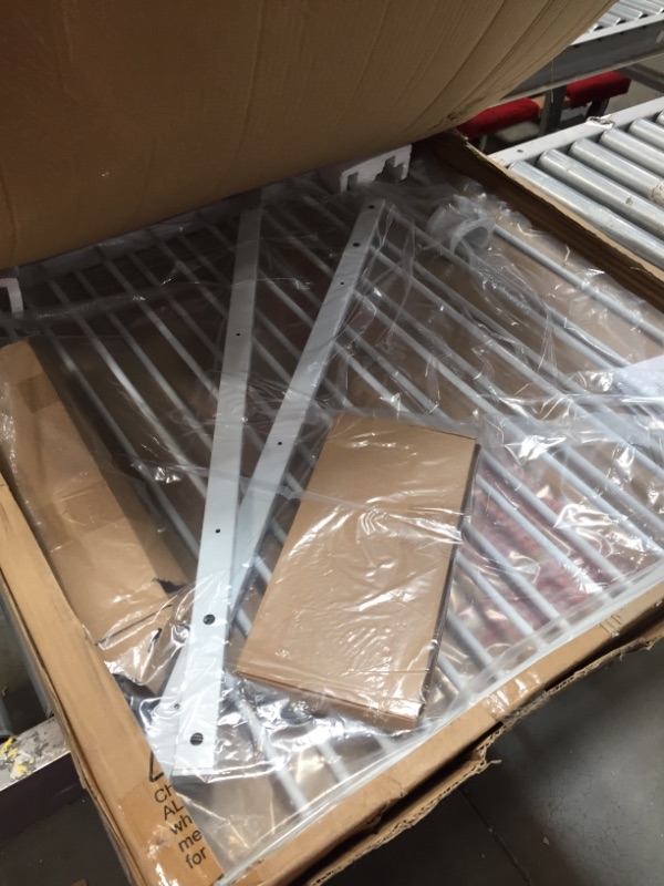 Photo 1 of Regalo Top of Stairs Gate, 35-in
