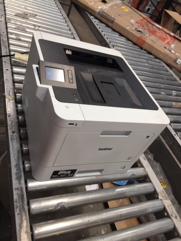 Photo 5 of Brother Business Color Laser Printer, HL-L8360CDW, Wireless Networking, Automatic Duplex Printing, Mobile Printing, Cloud printing