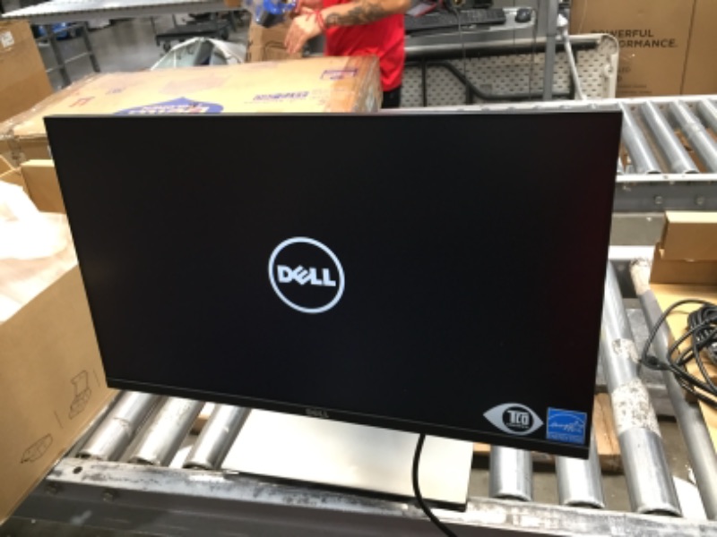 Photo 4 of Dell P2418HT LCD Monitor - Black

//tested, powers on 