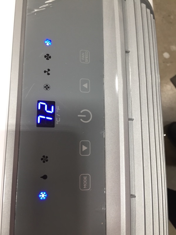 Photo 1 of Black+decker BPACT10WT 10,000 BTU Portable Air Conditioner with Remote