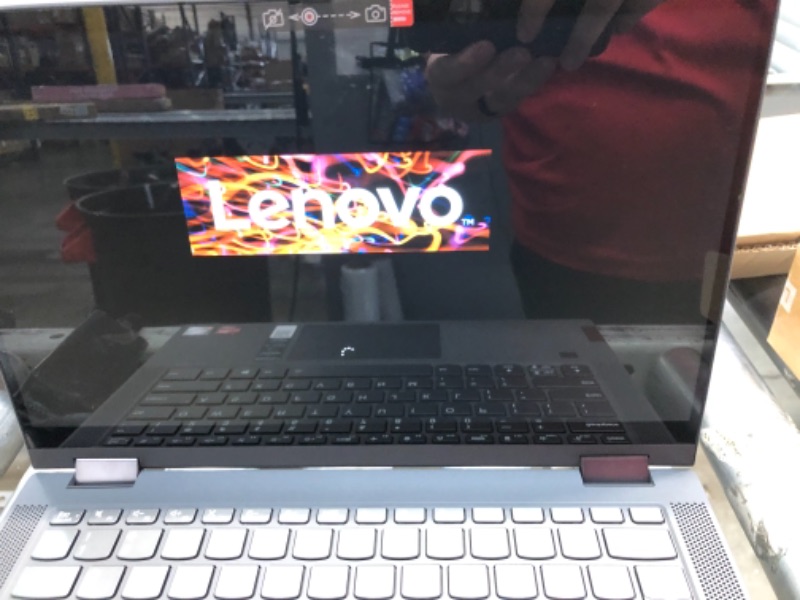 Photo 3 of Lenovo Flex 5 14" 2-in-1 Laptop, 14.0" FHD (1920 x 1080) Touch Display, AMD Ryzen 5 4500u Processor, 16GB DDR4 256gb SSD