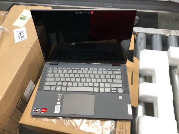 Photo 8 of Lenovo Flex 5 14" 2-in-1 Laptop, 14.0" FHD (1920 x 1080) Touch Display, AMD Ryzen 5 4500u Processor, 16GB DDR4 256gb SSD