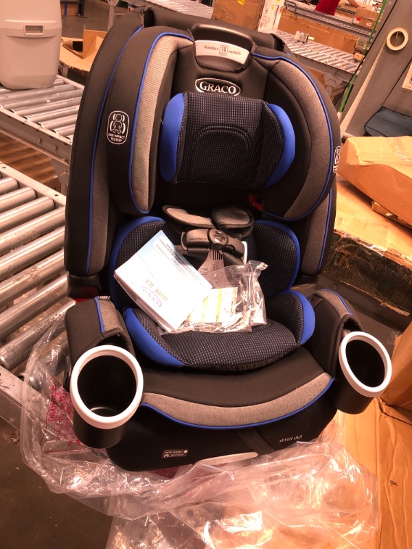 Photo 2 of Graco 4Ever DLX 4-in-1 Car Seat Convertible - Kendrick