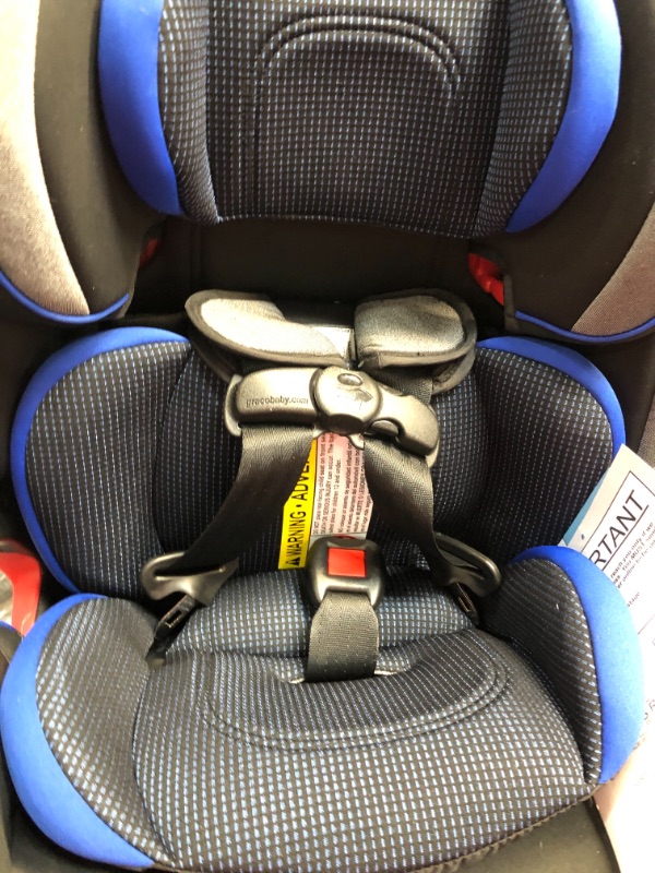 Photo 3 of Graco 4Ever DLX 4-in-1 Car Seat Convertible - Kendrick