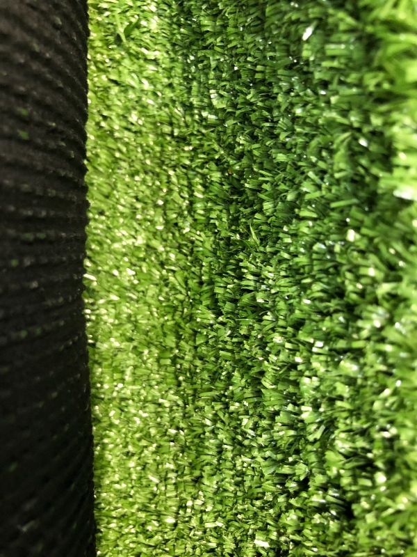 Photo 3 of 4ft x 6ft Pet Grass Puppy Potty Training Grass Pee Pad Fake Grass Mat for Garden Play Yard Autumn Grass Series